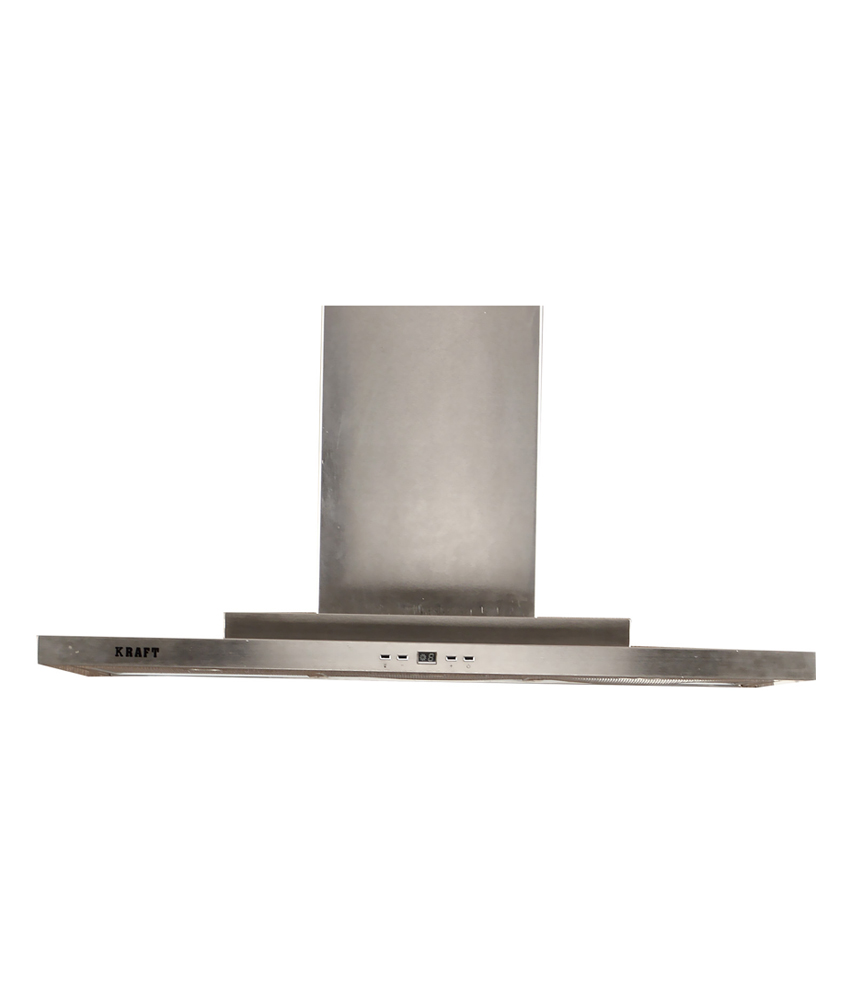 Kraft Italy 52 1 Cartier Chimney Hood Chimneysilver Image