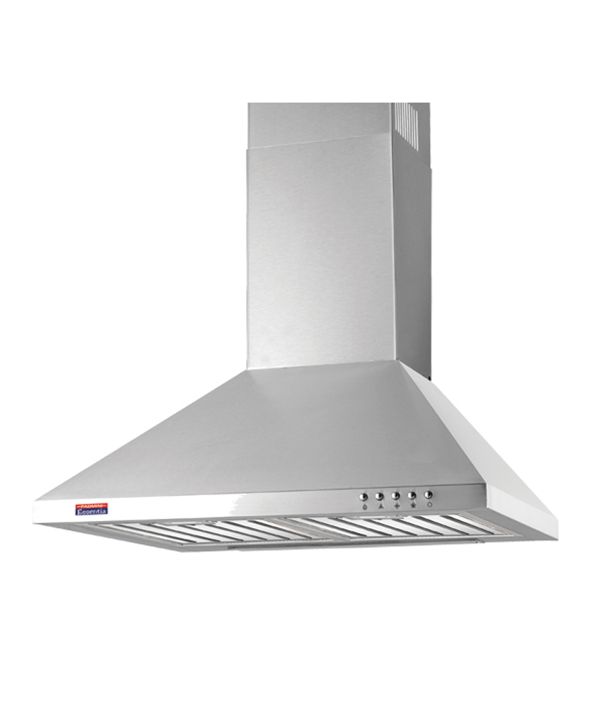 Padmini Essentia 60cm 1100 Padmini Electric Chimney Flair BF Straight Line Chimney Image