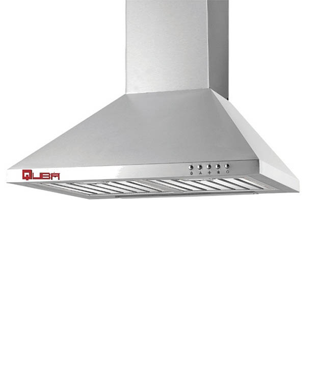 Quba 60cm 850 2115 Hood Chimney Image