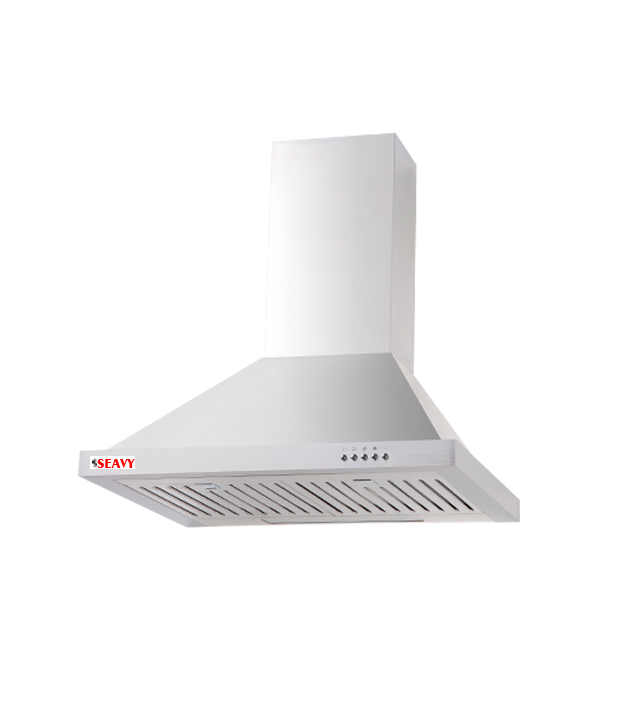 Seavy Earth 60 Bf Electric Kitchen Chimney Image