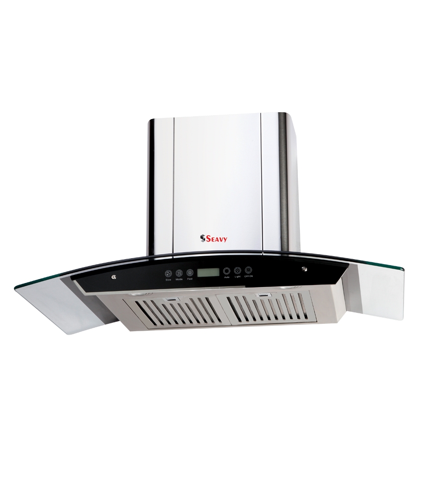 Seavy Neptune 90 Bf 1100 M3 Hr Electric Kitchen Chimney Image