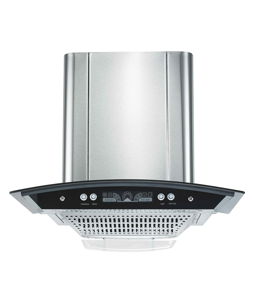 Seavy Uranus 60 1100M3 Hr Electric Kitchen Chimney Image