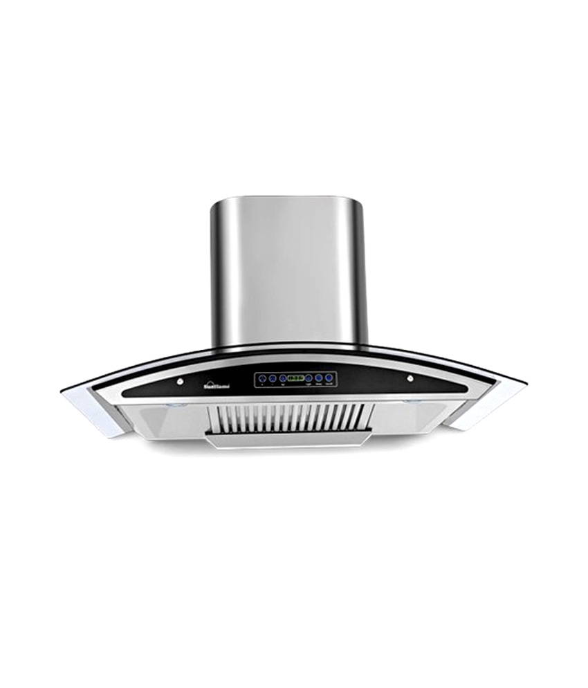 Sunflame 60cm 1100 m3 hr Innova Autoclean Chimney Image