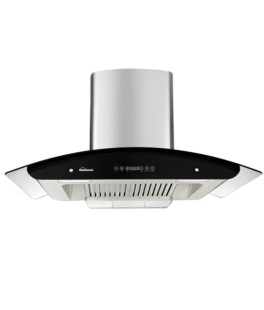 Sunflame 90cm 1100 m3 h Amaze90 Chimney Image