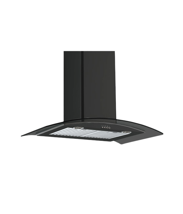 Sunflame IRIS 60 BK BF Chimney Image