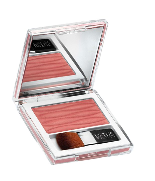 Lotus Ecostay Long Lasting Blusher Image