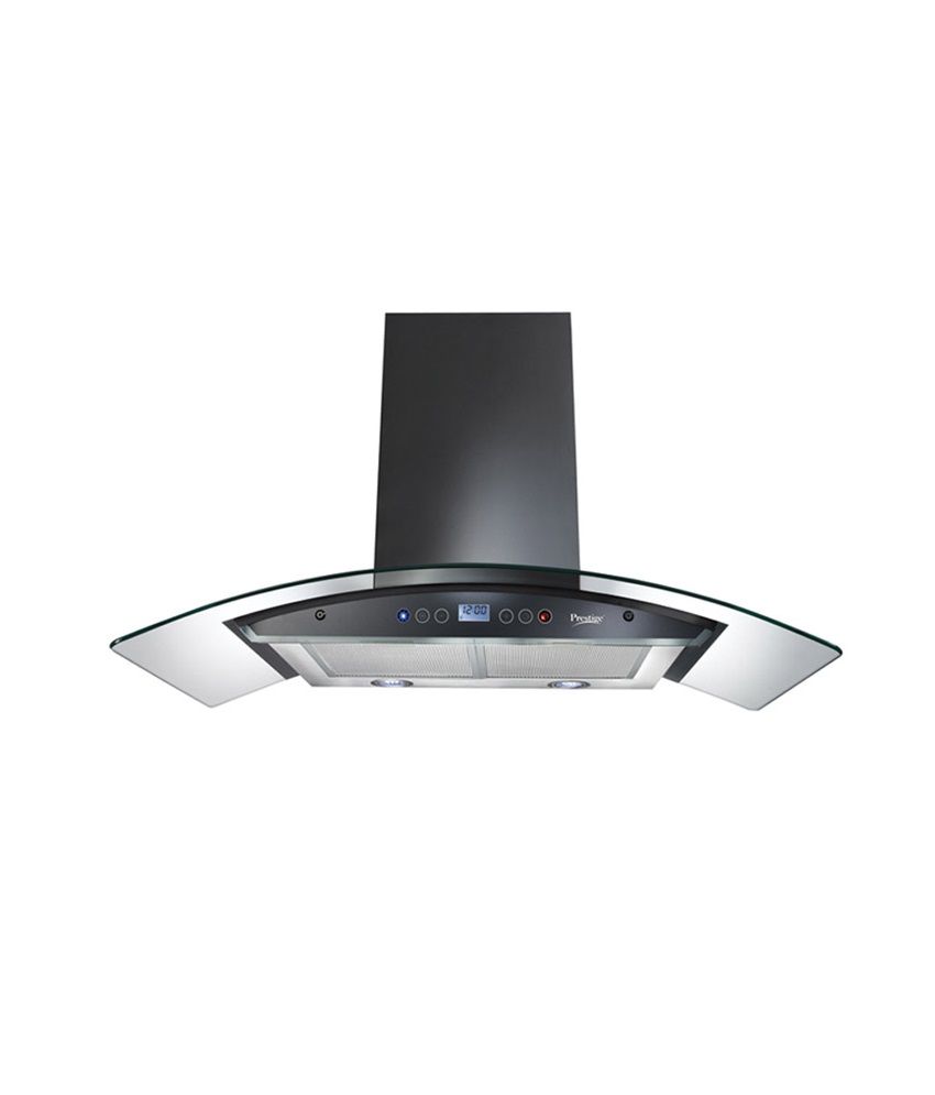 Prestige GKH 900 CB Chimney Hood Image