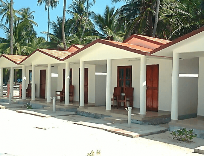 Fly Zone Homestay - Agatti - Lakshadweep Image