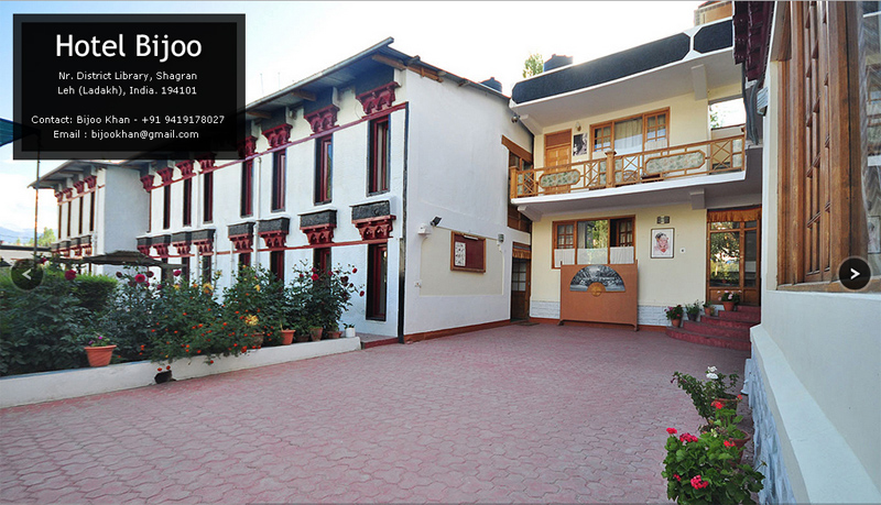 Bijoo Hotel - Leh Image