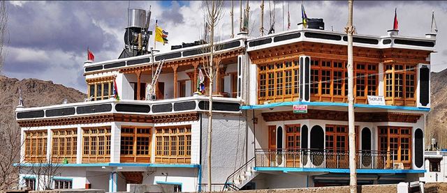 Dorje Guest House - Upper Tukcha Road - Leh Image