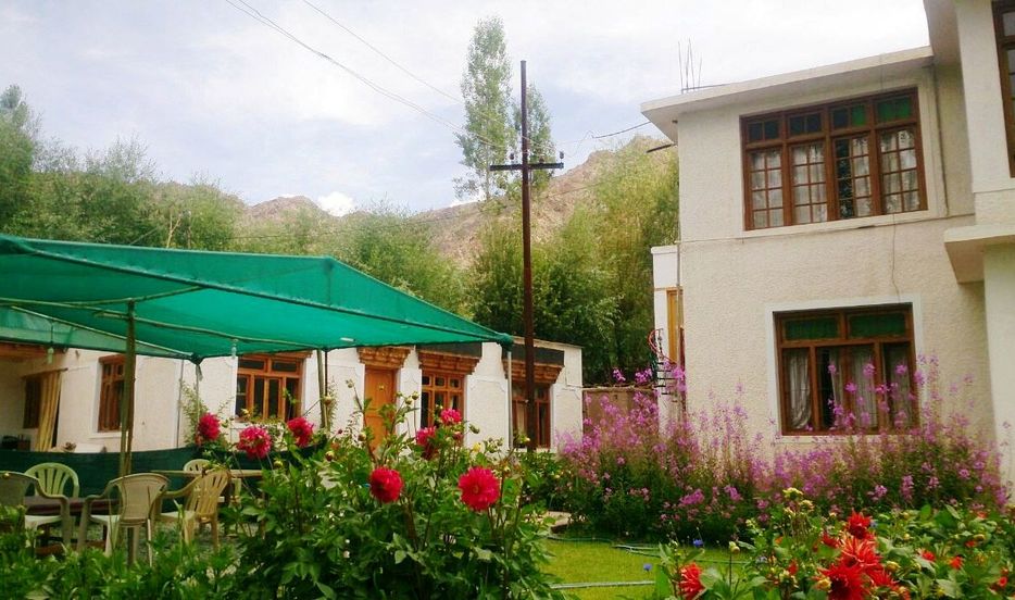 Galwan Guest House - Changspa - Leh Image