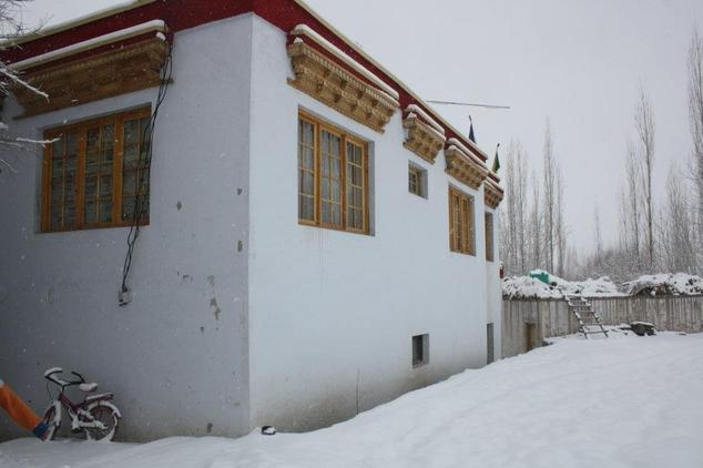 Gangba Homestay - Upper Tukcha Road - Leh Image