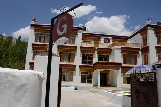 Gomang Boutique Hotel - Upper Changspa Road - Leh Image