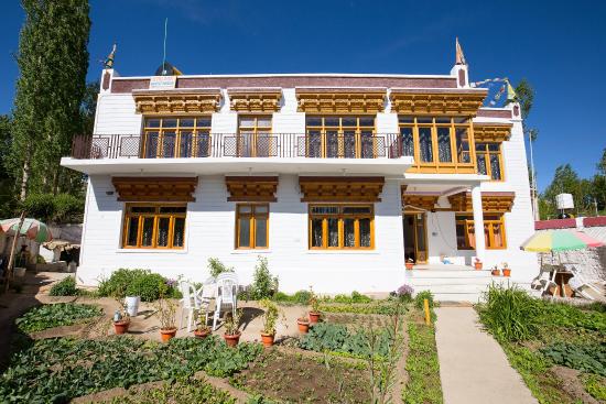 Gyalson Guest House - Changspa Road - Leh Image
