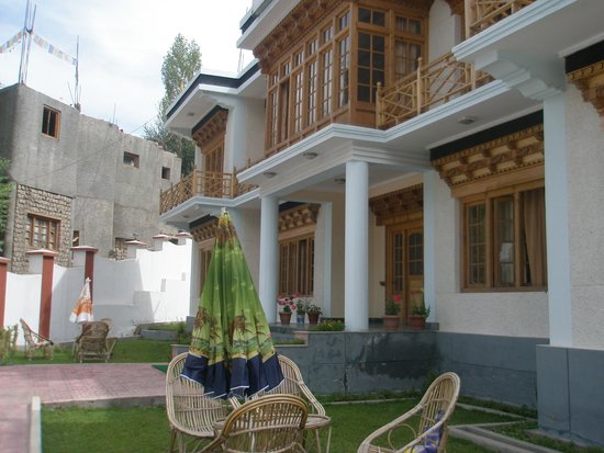 Himalayan Heritage - Changspa Bridge - Leh Image