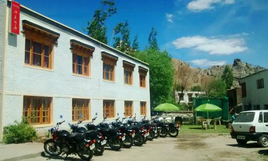 Hotel Arya Ladakh - Karzu Road - Leh Image