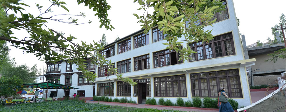 Hotel Asia - Changspa - Leh Image