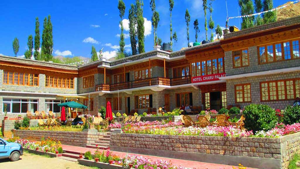 Hotel Charu Palace - Leh Image