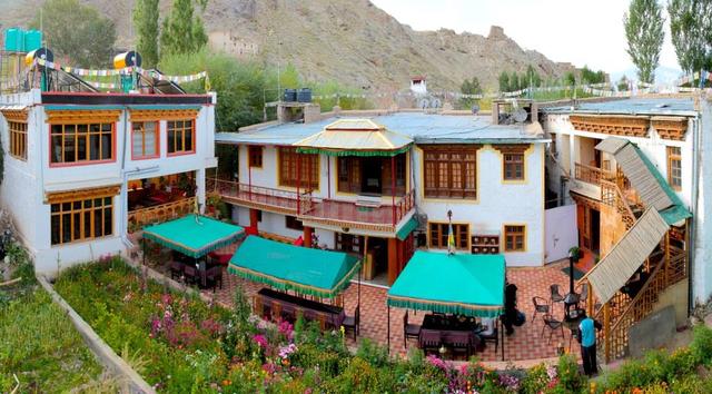 Hotel Chube - Leh Image