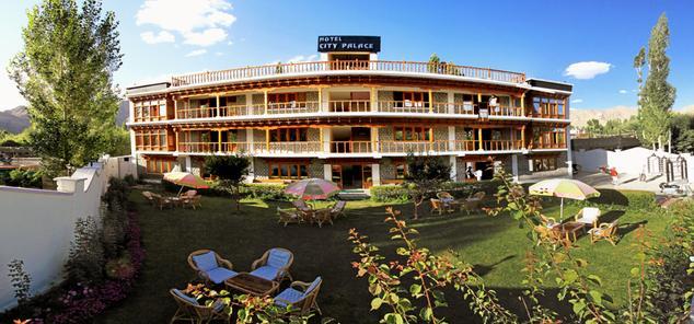 Hotel City Palace - Main Tukcha Road - Leh Image