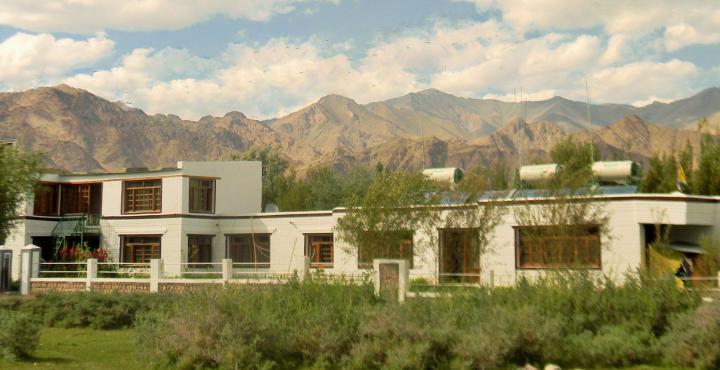 Hotel De Wa Chan - Agling - Leh Image