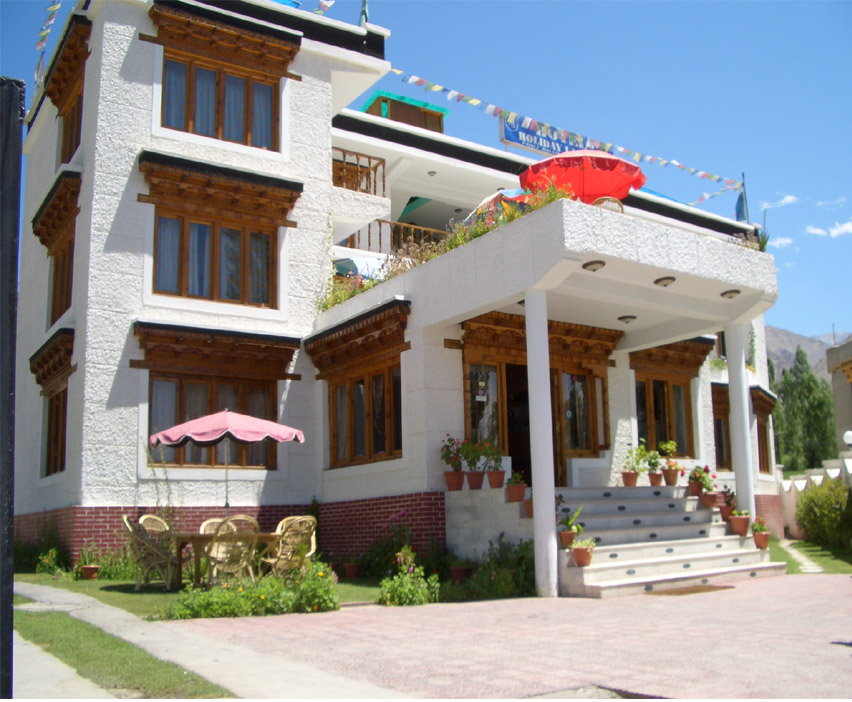 Hotel Holiday Ladakh - Fort Road - Leh Image