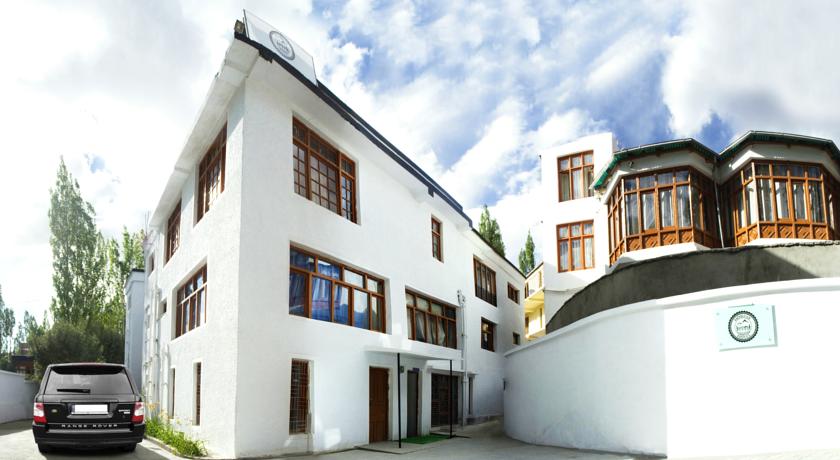Hotel Horzay - Old Road - Leh Image
