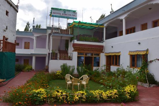 Hotel Jorchung - Main Tukcha Road - Leh Image