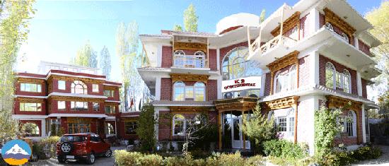 Hotel K2 Continental - Skara Airport Road - Leh Image