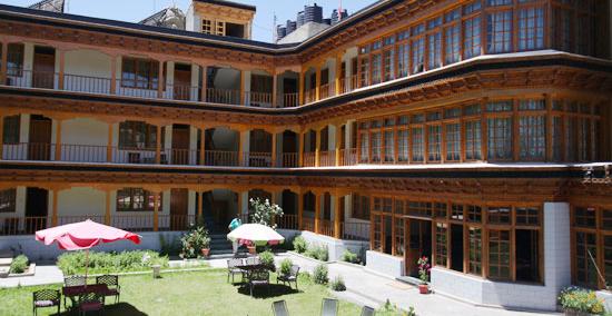 Hotel Kaal - Skara - Leh Image