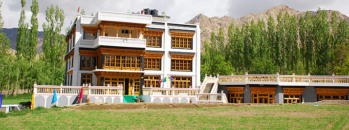 Hotel Khasdan - Lower Tukcha - Leh Image