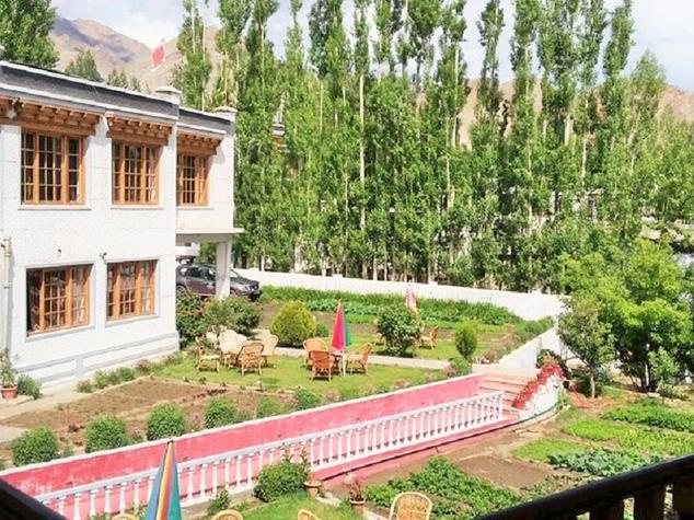 Hotel Kidar - Fort Road - Leh Image
