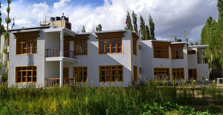 Hotel Ladakh Heaven - Fort Road - Leh Image