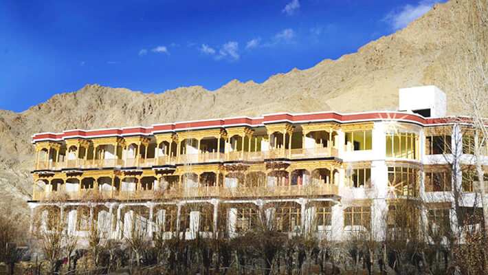 Hotel Ladakh Palace - Yurtung - Leh Image