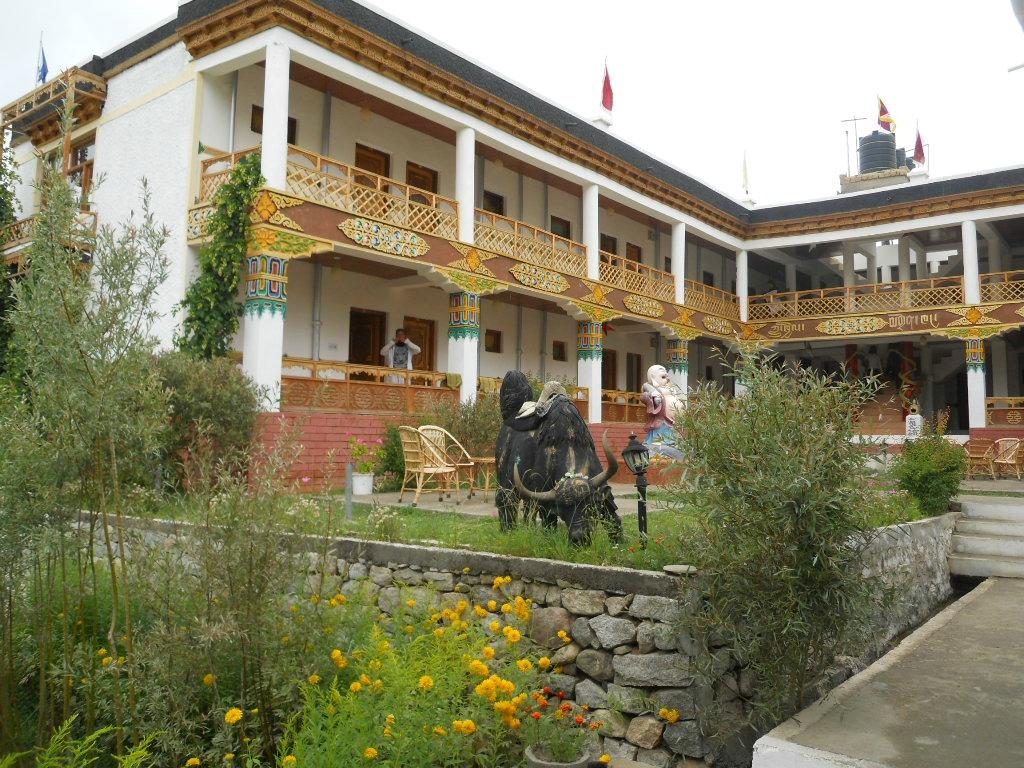 Hotel Lukhil - Likhir - Leh Image