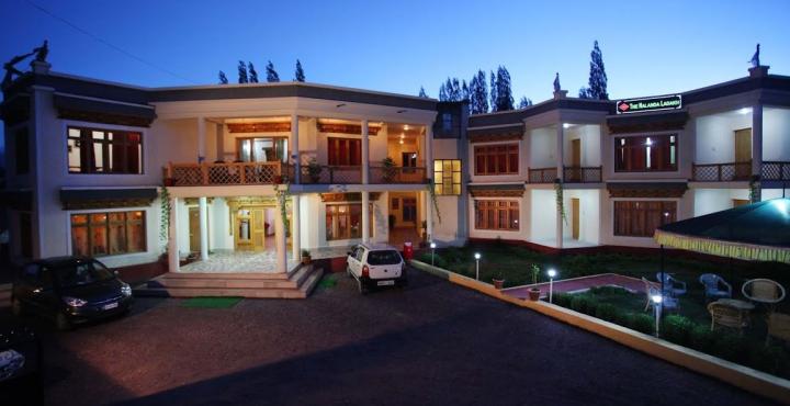 Hotel Nalanda Ladakh - Upper Karzoo - Leh Image