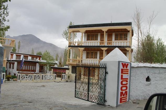 Hotel Olathang - Hunder - Leh Image
