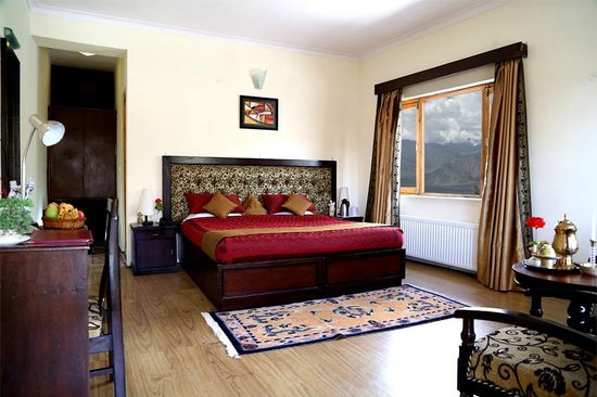 Hotel Real Siachen - Diskit - Leh Image