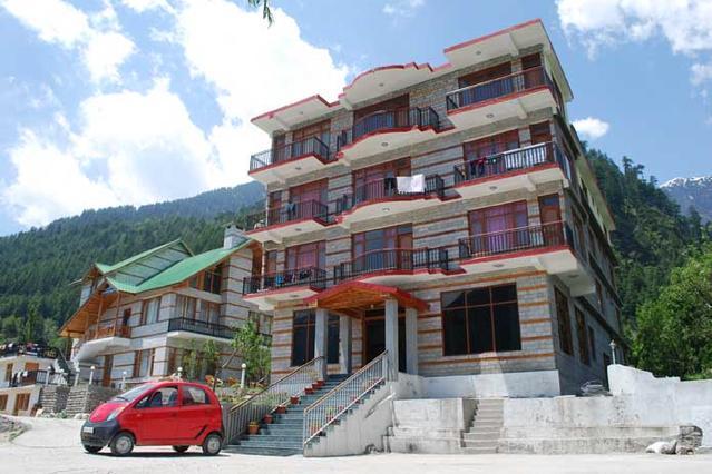 Hotel Rockland - Fort Road - Leh Image