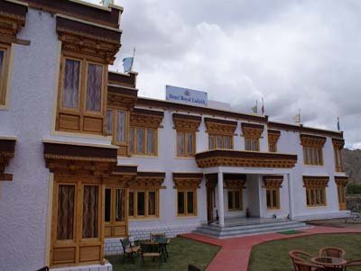 Hotel Royal Ladakh - Upper Karzoo Road - Leh Image