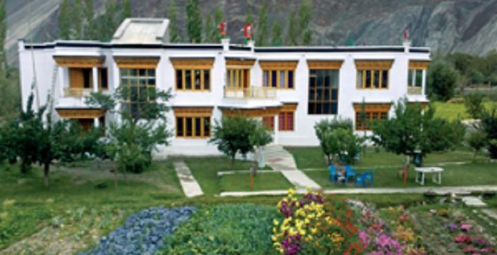 Hotel Snow leopard - Nubra Valley - Leh Image