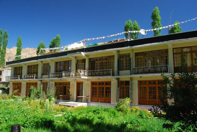 Hotel Snow Lion Ladakh - Sankar Road - Leh Image
