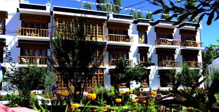 Hotel Snowland - Main Tukcha Road - Leh Image