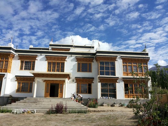 Hotel Tahang Ladakh - Shestang - Leh Image