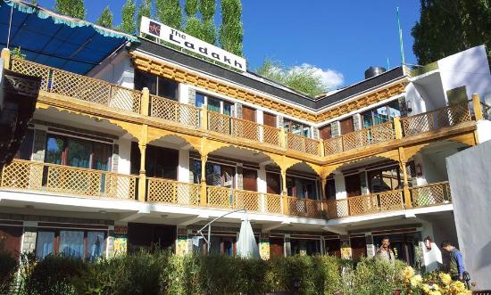 Hotel The Ladakh - Karzoo Road - Leh Image