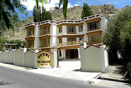 Hotel The Palace - Chubi - Leh Image