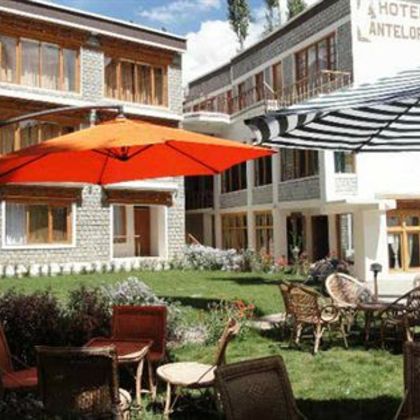 Hotel Tsemo View - Chubi Road - Leh Image