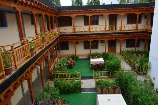 Hotel Tso kar - Fort Road - Leh Image