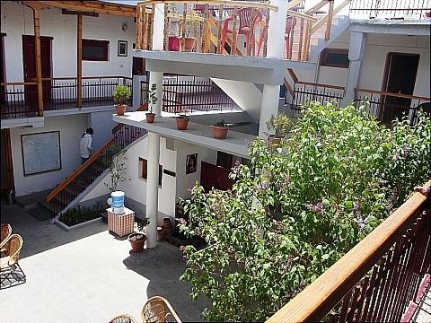 Hotel Tsomori - Fort Road - Leh Image
