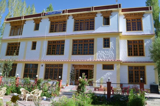 Hotel Two Star - Karzu Road - Leh Image